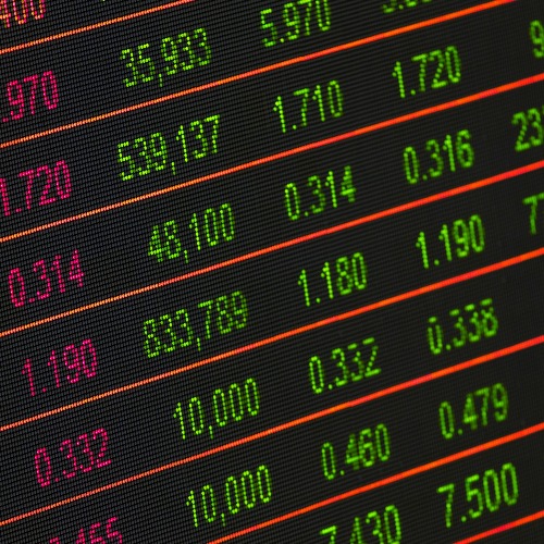Will the S&P500 stock close higher at the end of the year?